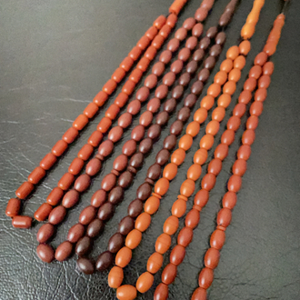 Fiber tesbih