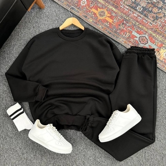 Üç İplik Sweat + Üç İplik Eşofman 