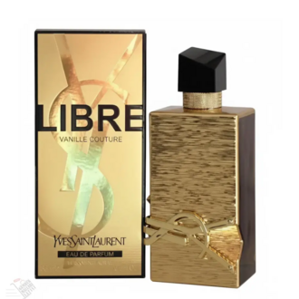 **Yves Saint Laurent Libre Vanille Couture* - Eau de Parfum 90 ml