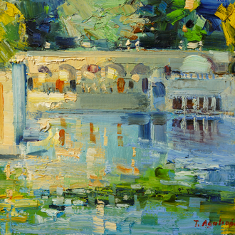 Yağlıboya Tablo - 4