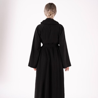 tasarım abaya (siyah)