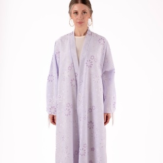 Lilas Abaya