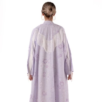Lilas Abaya