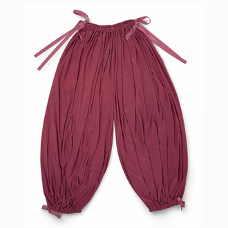 bulut pantolon pembe