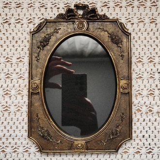 vintage çerçeve