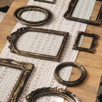 8'li Çerçeve Takımı
