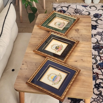 3'lü Takım Mekke Medine Kudüs
