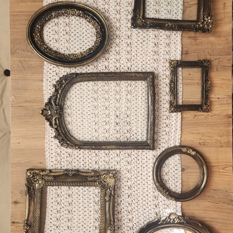 8'li Çerçeve Takımı