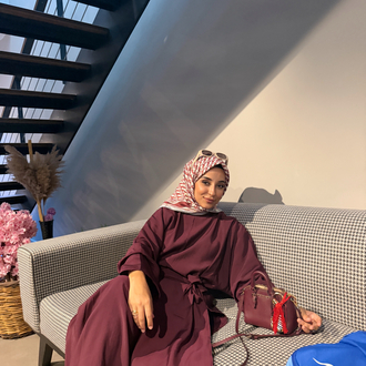 3’lu Abaya Takım