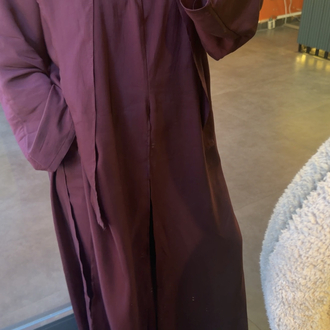 3’lu Abaya Takım