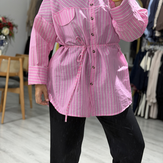 Z*ra pembe gömlek