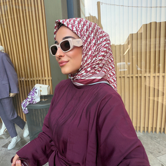 3’lu Abaya Takım