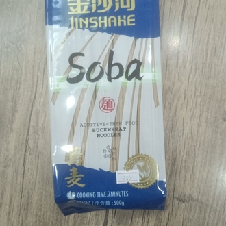 soba noodle