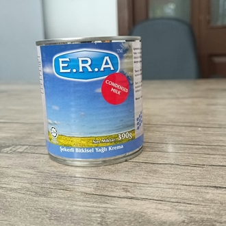 yoğunlaştırılmış süt ( condensed milk)
