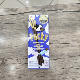 milk chocolate pocky
