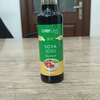 soya sosu 