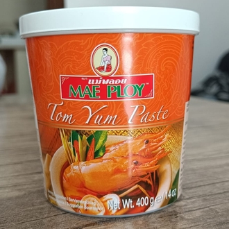 Tom yum paste 