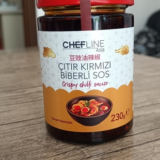 crispy chili oil