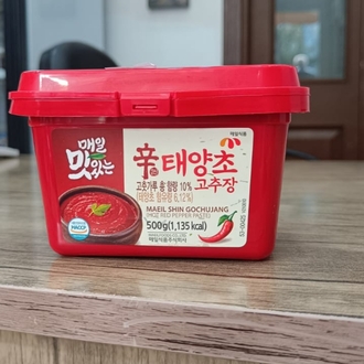 gochujang