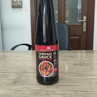 teriyaki sauce