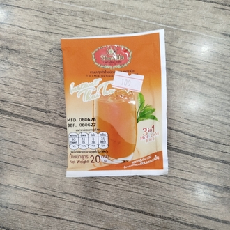 Thai tea mix 3 in 1 