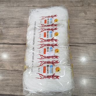 longkou vermicelli ( yeşil fasülye eriştesi)
