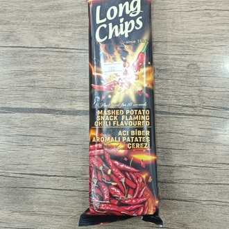 acılı cips ( spicy chips)