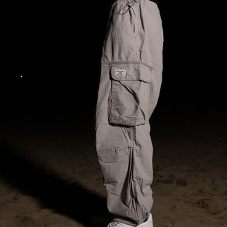 Urban Cargo | Baggy Parachute Pant