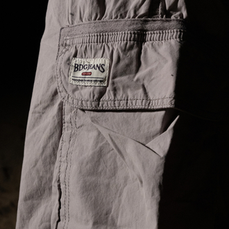 Urban Cargo | Baggy Parachute Pant