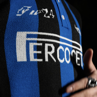 Fercocet Relaxed | Çizgili Triko