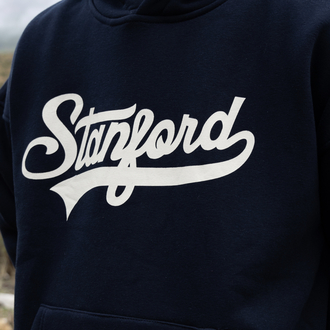 Stanford Navy | Oversize Hoodie