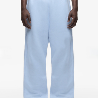 S.H Baggy Fit | Blue Open Leg Jogger