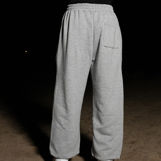 Grey Basic | Baggy Jogger