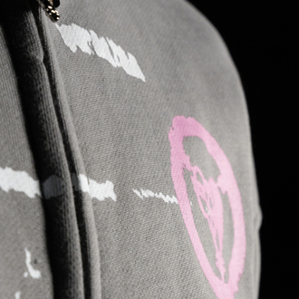 Moremoney Oversize | Zip Hoodie