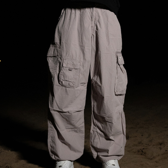 Urban Cargo | Baggy Parachute Pant