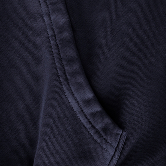 S.H Logo Print | Oversize Hoodie