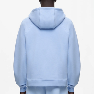 S.H Boxy Fit | Blue Oversize Jacket