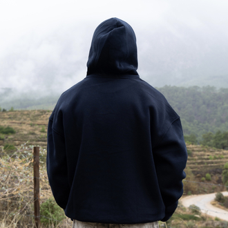 Stanford Navy | Oversize Hoodie