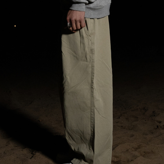 Urban Baggy | Parachute Pant