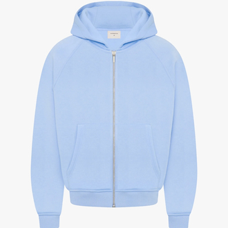 S.H Boxy Fit | Blue Oversize Jacket