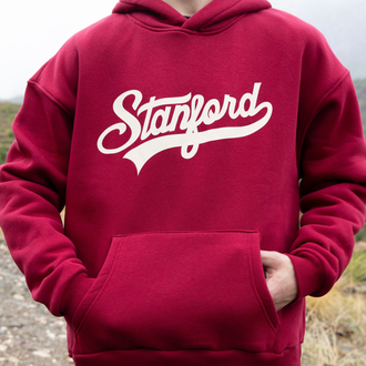 Stanford Bordo | Oversize Hoodie