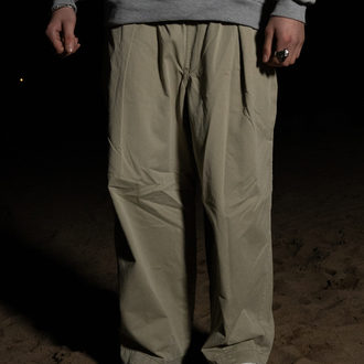Urban Baggy | Parachute Pant