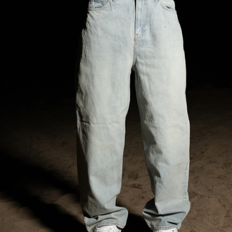 Ice Blue | Baggy Jean