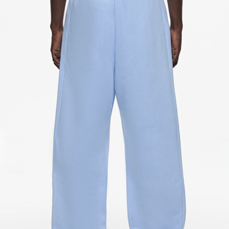 S.H Baggy Fit | Blue Open Leg Jogger