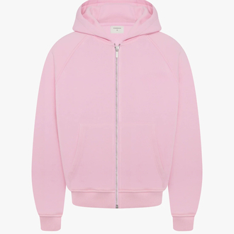 S.H Boxy Fit | Pink Oversize Jacket