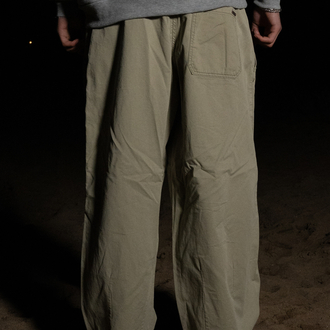 Urban Baggy | Parachute Pant