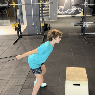 Athletic Performance Workout