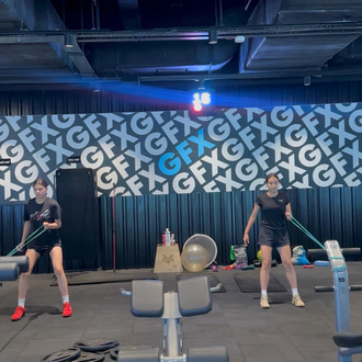 Athletic Performance Workout