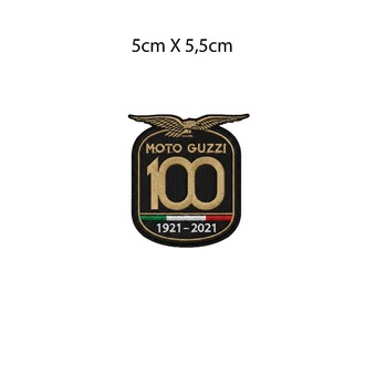 "100th Anniversary" Nakışlı Arma/ Yama