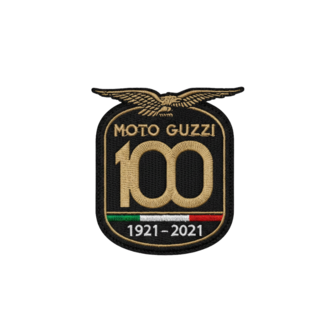 "100th Anniversary" Nakışlı Arma/ Yama